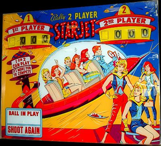 Illustration for article titled The Greatest Science Fiction Pinball Machines Of All Time